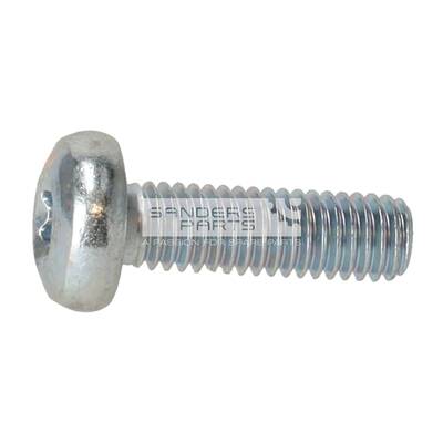 BOLCILINDERSCHROEF MET T-STER M6 X 20